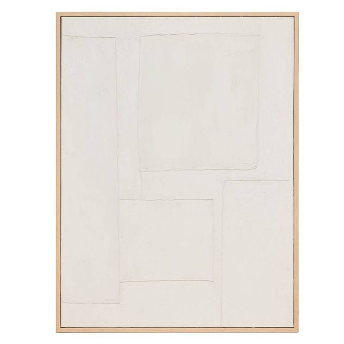 Pure Form 90x120cm Canvas Painting