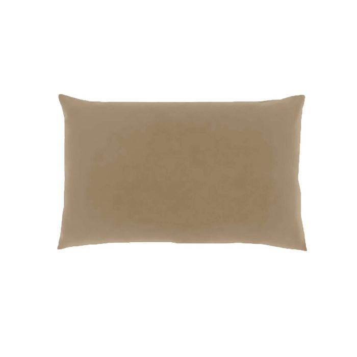 Abercrombie and Ferguson Easycare Polyester Cotton Standard Pillowcase Teak