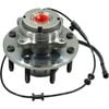 Front Wheel Bearing Hub Assembly For Ford RM RN F250 4WD ABS 2000-2003