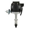 Hei Distributor, Pontiac V8 Small Block/big Block 326 350 400 455, 65k Volt Coil - Black Cap