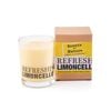 Scents Of Nature Refreshing Limoncello Soy Candle Scented 240g
