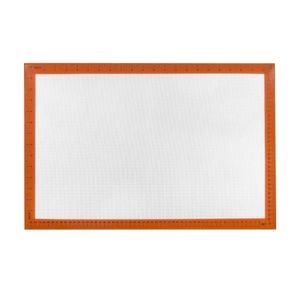 Vogue Baking Mat Non-stick Reusable Silicone 385 X 585mm Professional Kitchenware