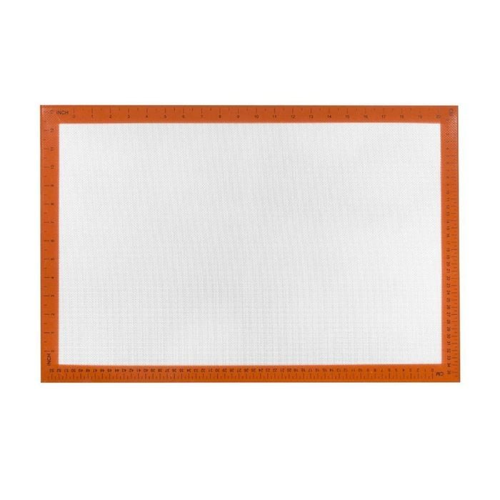 Vogue Baking Mat Non-stick Reusable Silicone 385 X 585mm Professional Kitchenware