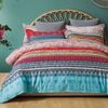 3D Colorful Pattern 110 Bed Pillowcases Quilt Queen Size