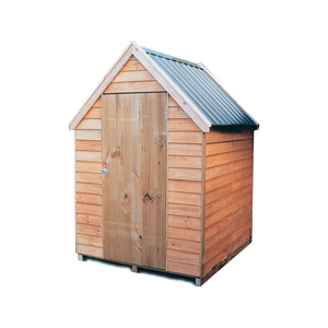 Pinehaven 1.5 x 1.7m Kaimai Shed