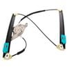 Front Left Window Regulator W/o Motor For Audi A6 Allroad Sedan Wagon
