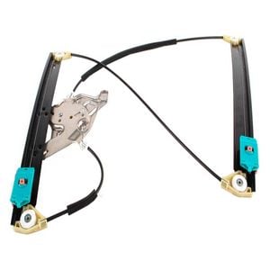 Front Left Window Regulator W/o Motor For Audi A6 Allroad Sedan Wagon