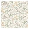 Wallpaper Wilma Brown &Golden