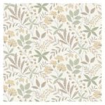 Wallpaper Wilma Brown &Golden