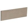 Kaboodle 900mm Raw Board Country Slimline Door