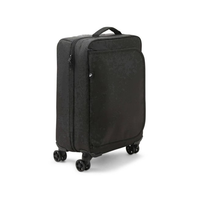 Decathlon - Cabin Case With 4 Multi-Directional Wheels 30L - One Size