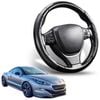 Segmented Steering Wheel Cover for Peugeot 308 2009 - 2015 RCZ Coupe (T75)