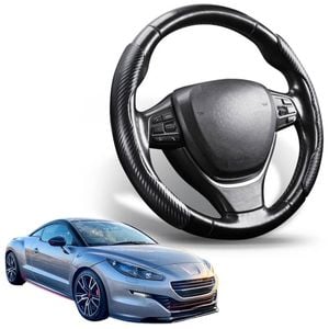 Segmented Steering Wheel Cover for Peugeot 308 2009 - 2015 RCZ Coupe (T75)