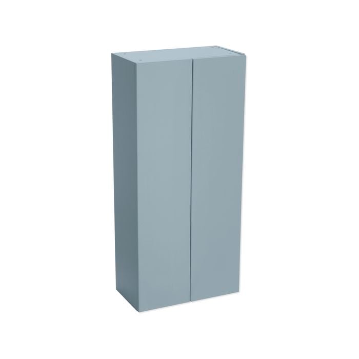 Kaboodle 600mm Danish Blue Modern Onbench Pantry
