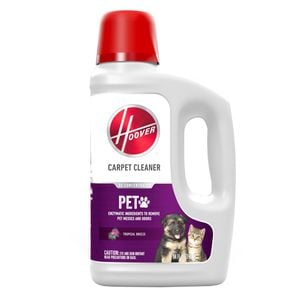 Hoover 1.89L Pet Carpet Cleaner Cleaning Solution