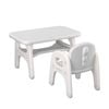 Costway Kids Table & Chair Dinosaur