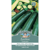 Mr Fothergill's Greenskin Zucchini Vegetable Seeds