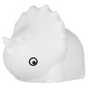 Triceratops Silicone Rechargeable Night Light