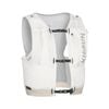Decathlon - Unisex Trail Running Competition Water Bottle Holder Vest - Kiprun Vest 5L White - Eu 2Xs