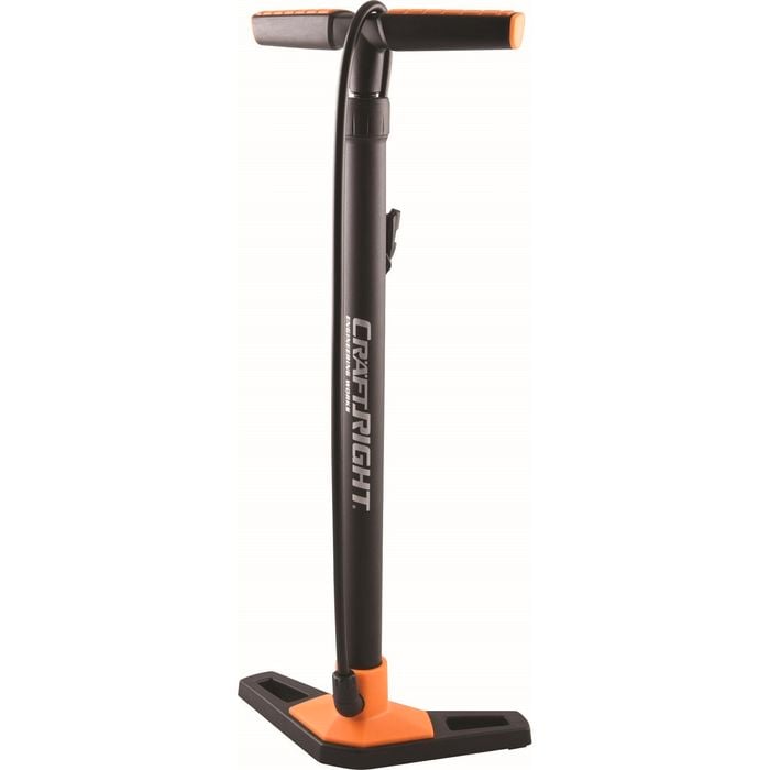 Craftright Floor Bike Pump