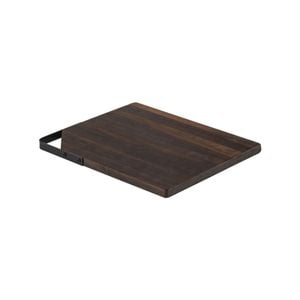 Orson Square 30x25cm Acacia Serving Board Tray - Natural