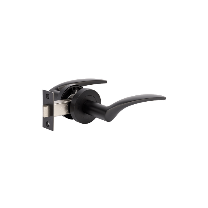 Zanda 165mm Black Matt Apollo Passage Set