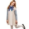M3gan Licensed Girls Halloween Movie Character Costume - Large