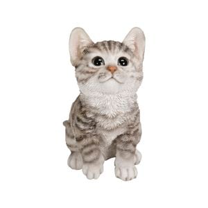 Tuscan Path 19 x 16cm Ralph Kitten Statue