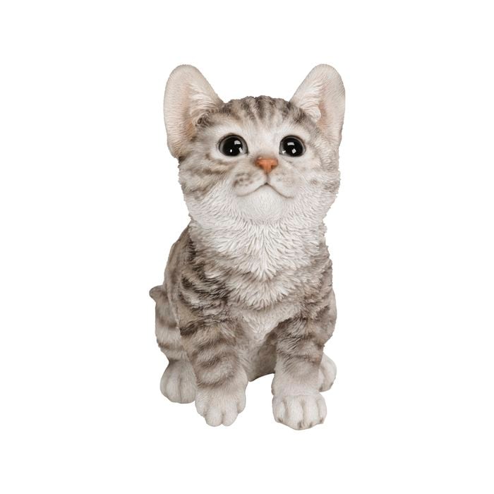 Tuscan Path 19 x 16cm Ralph Kitten Statue