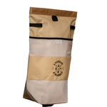 Living in a Bubble Premium Universal Utility Bag - Seat Back Bag - Beige
