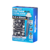 Bremick Vortex Plus Roofing Screw 6.2 x 50mm HEX B8 SM BOX 100