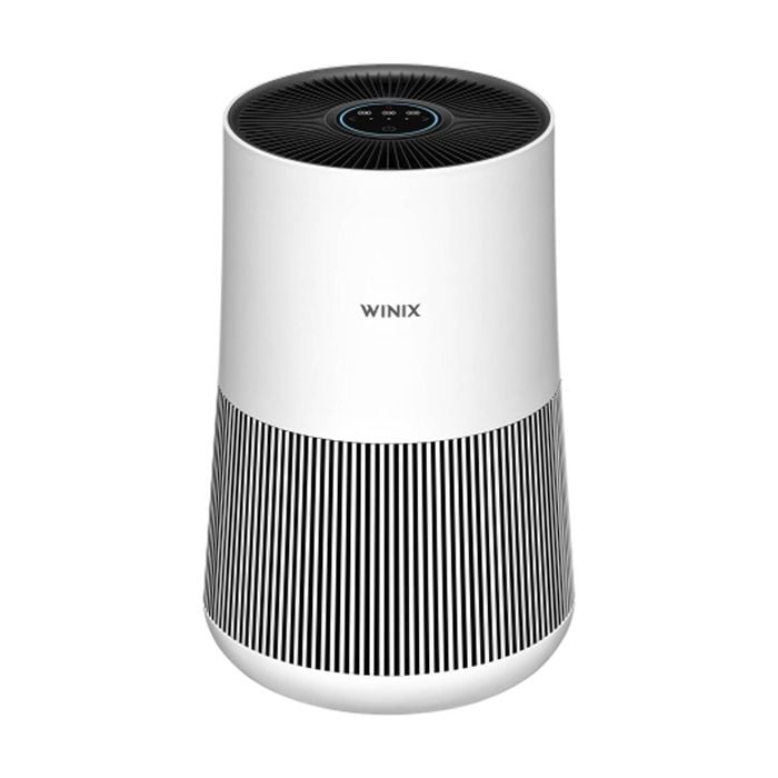 Winix Compact 360-degree 5-stage Air Purifier W/ True Hepa Filter White