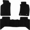 For Toyota Hilux TGN16R/GGN15R/KUN16R/KUN26R 2006-2011 Custom Car Floor Mats