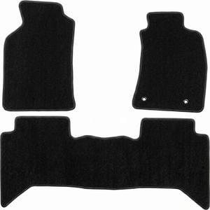 For Toyota Hilux TGN16R/GGN15R/KUN16R/KUN26R 2006-2011 Custom Car Floor Mats