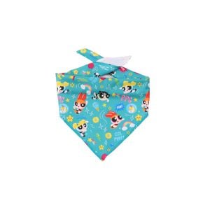 The Stubby Club Powerpuff Girls Small Dog Pet Bandana Neck/Collar Accessory
