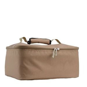 NNEOBA Camping Stove Gas Tank Storage Bag Khaki