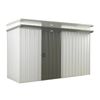 Duratuf 200mm Kiwi Upgrade Extra Wall Height Shed KEWH