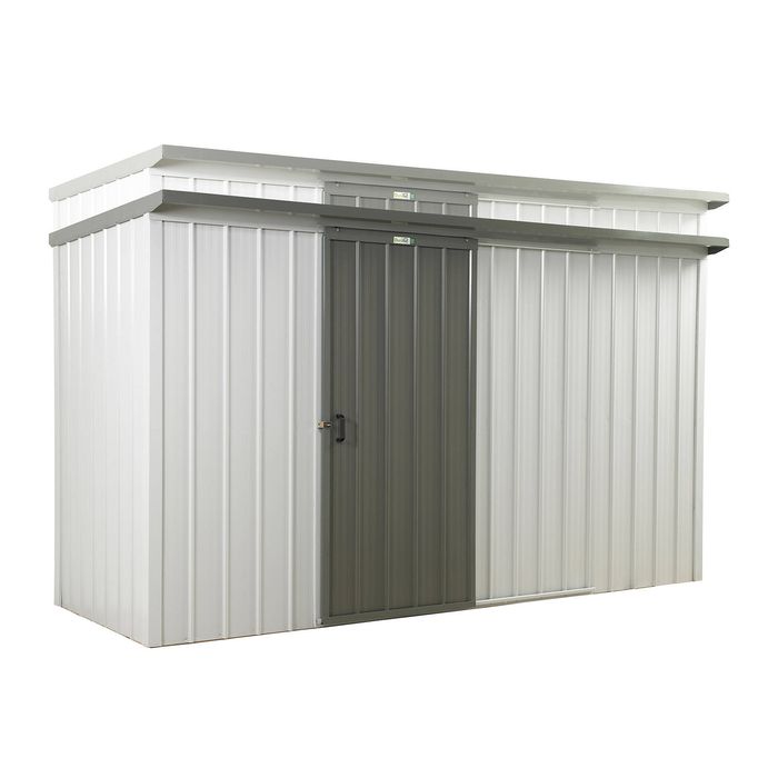 Duratuf 200mm Kiwi Upgrade Extra Wall Height Shed KEWH