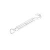 Pinnacle 8mm Galvanised Turnbuckle Hook & Eye PK1