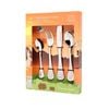 Stanley Rogers Childrens Cutlery Set 4pc Australian Animals