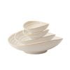 Ecology Ottawa Set of 4 Nesting Tapas Bowls - White