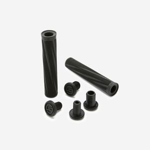 Decathlon | Freestyle Grips - Black - One Size