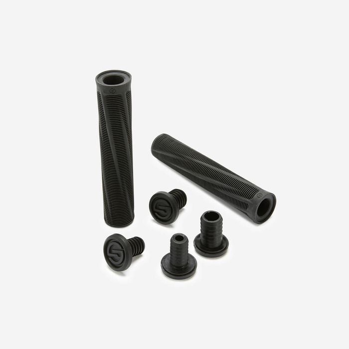Decathlon - Freestyle Grips - Black - One Size
