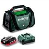 Metabo 18V (12V) Inflator Kit AU60079400