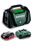 Metabo 18V (12V) Inflator Kit AU60079400