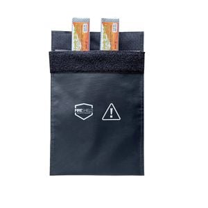 FireShield Lithium-Ion Battery Fire Resistant Satchel