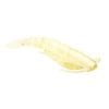 6 Pack of Zman 2.5 Inch PrawnZ Soft Plastic Fishing Lures - Beer Run