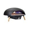 IXL Black Le Feu Turtle Gas Powered Pizza Oven