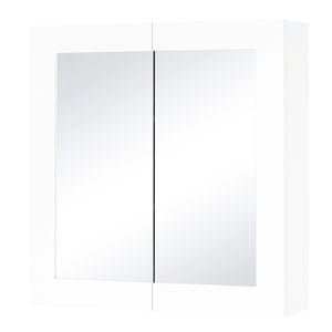 Estilo 600mm Bathroom Mirror Cabinet - 600mm