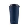 Sprinkler Luna Double Wall Insulated Cup With Leakproof Lid Hot/cold 355ml Navy